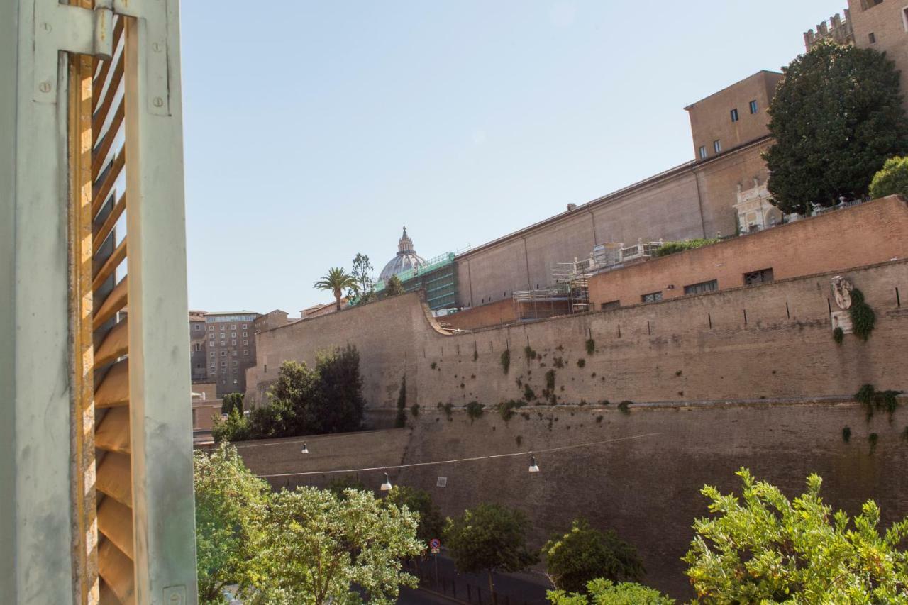 Art Atelier San Pietro Ξενοδοχείο Ρώμη Εξωτερικό φωτογραφία