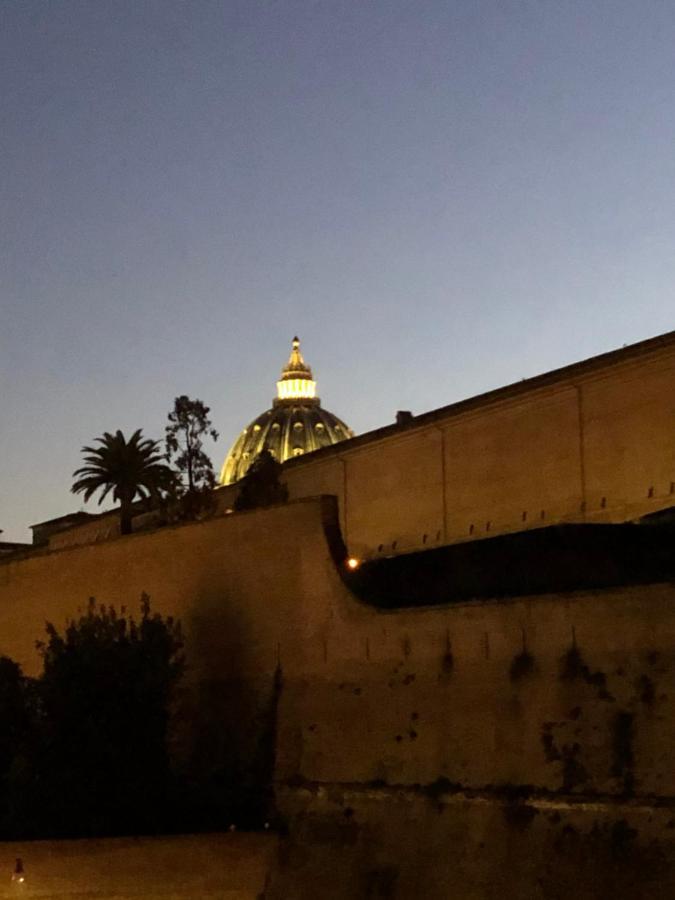 Art Atelier San Pietro Ξενοδοχείο Ρώμη Εξωτερικό φωτογραφία